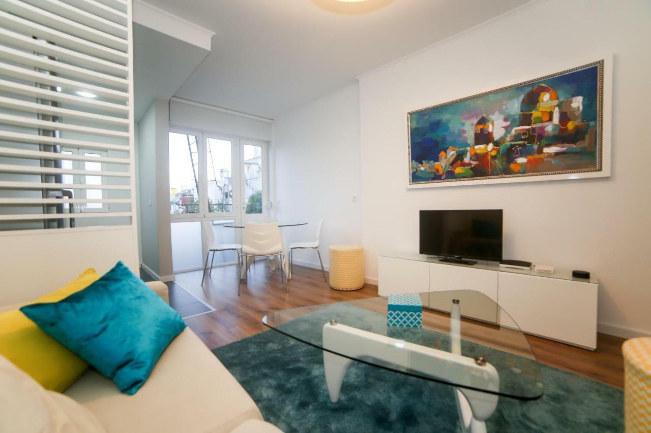 Sao Joao Studios & Flats By Lisbon Village Apartments Exterior foto