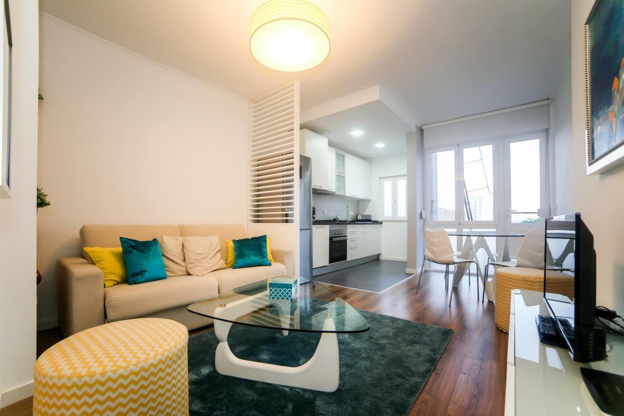 Sao Joao Studios & Flats By Lisbon Village Apartments Exterior foto