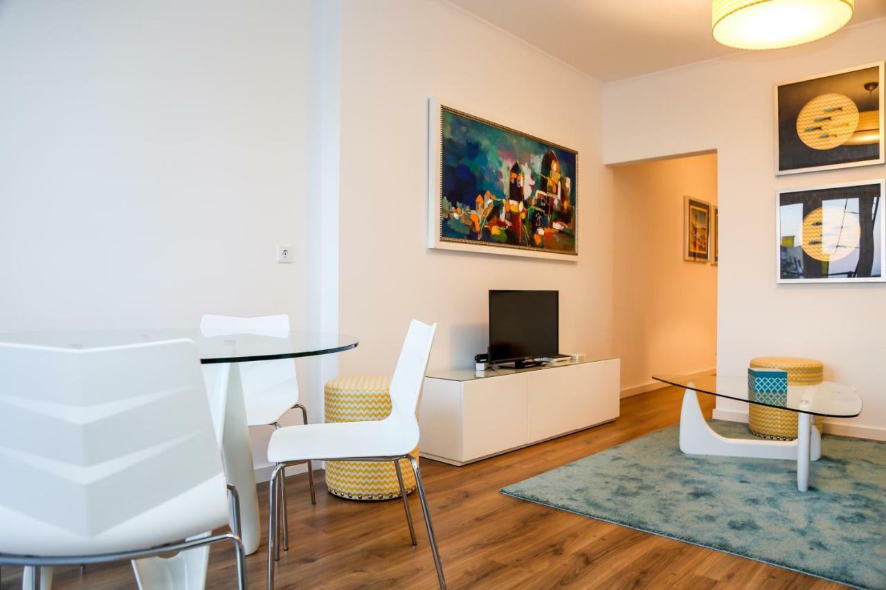 Sao Joao Studios & Flats By Lisbon Village Apartments Exterior foto