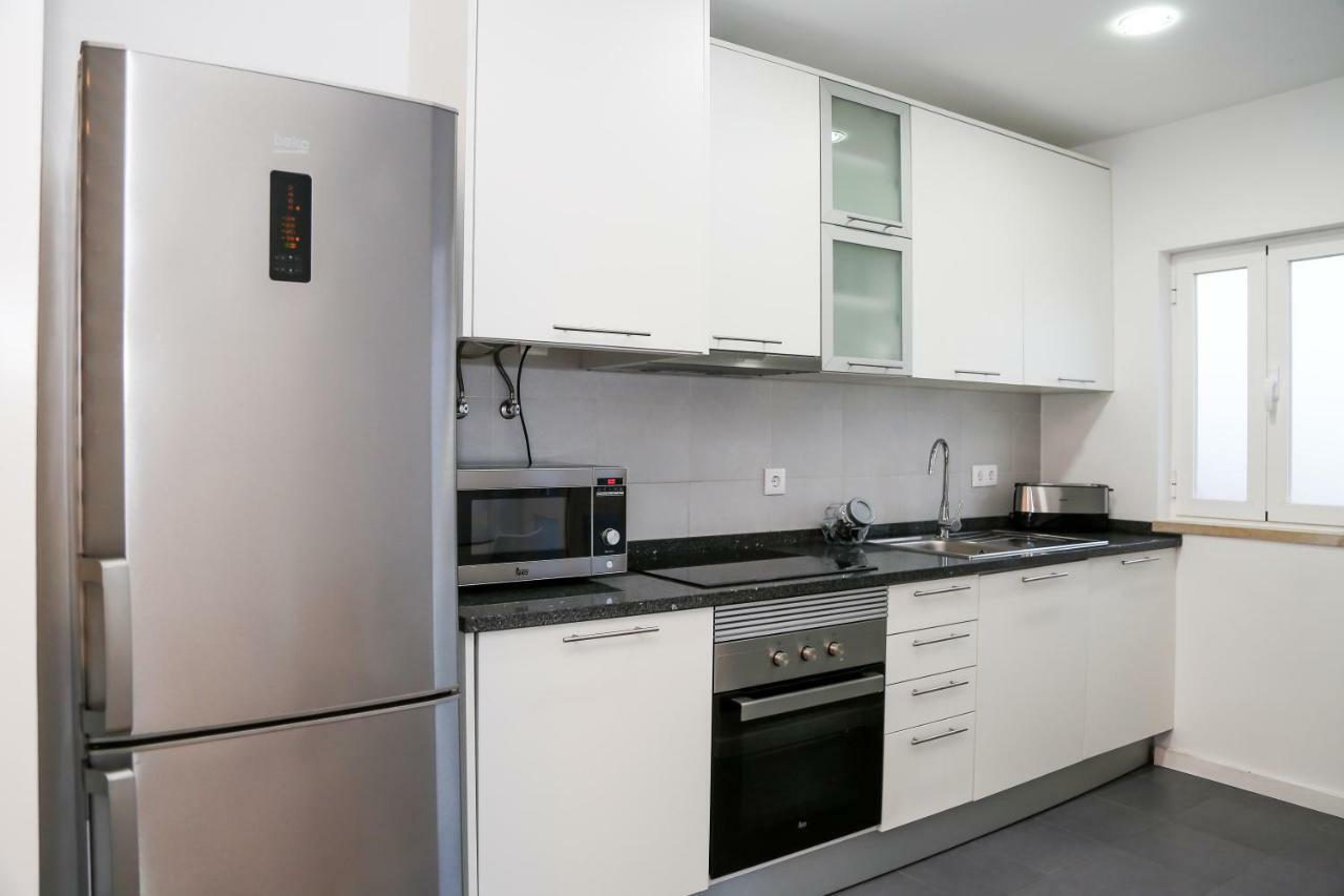 Sao Joao Studios & Flats By Lisbon Village Apartments Exterior foto