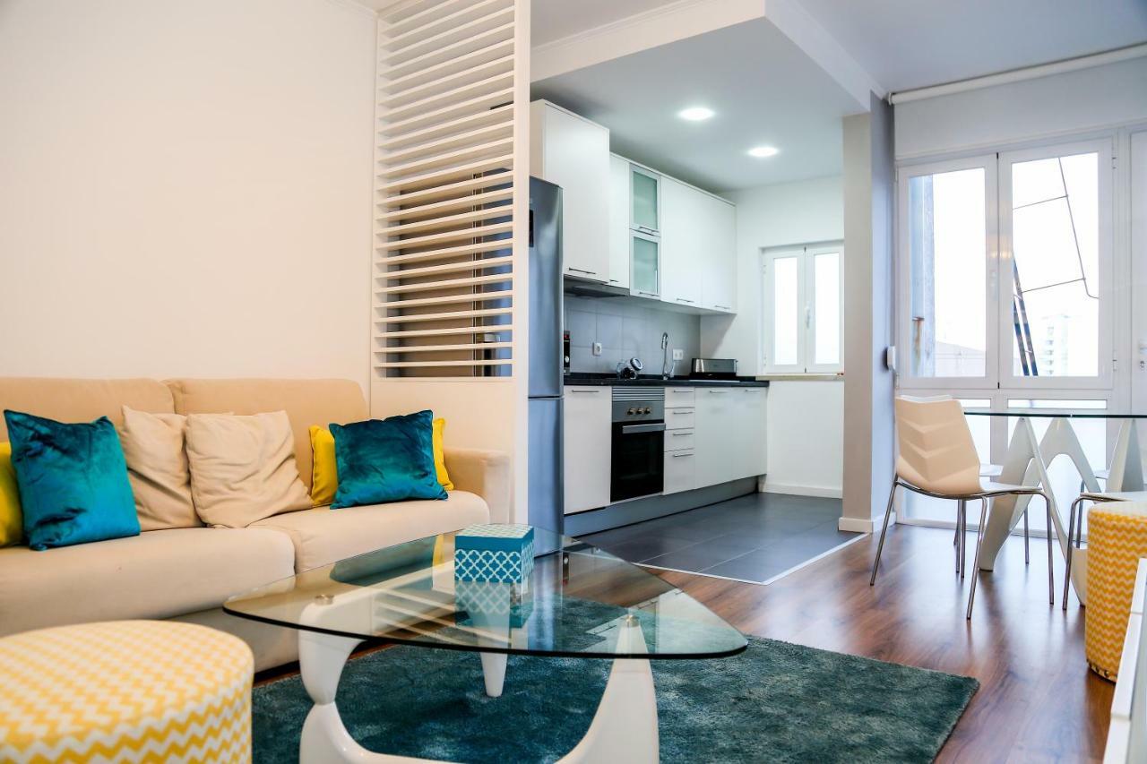 Sao Joao Studios & Flats By Lisbon Village Apartments Exterior foto
