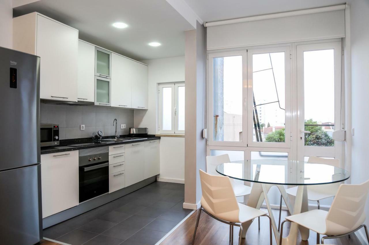 Sao Joao Studios & Flats By Lisbon Village Apartments Exterior foto