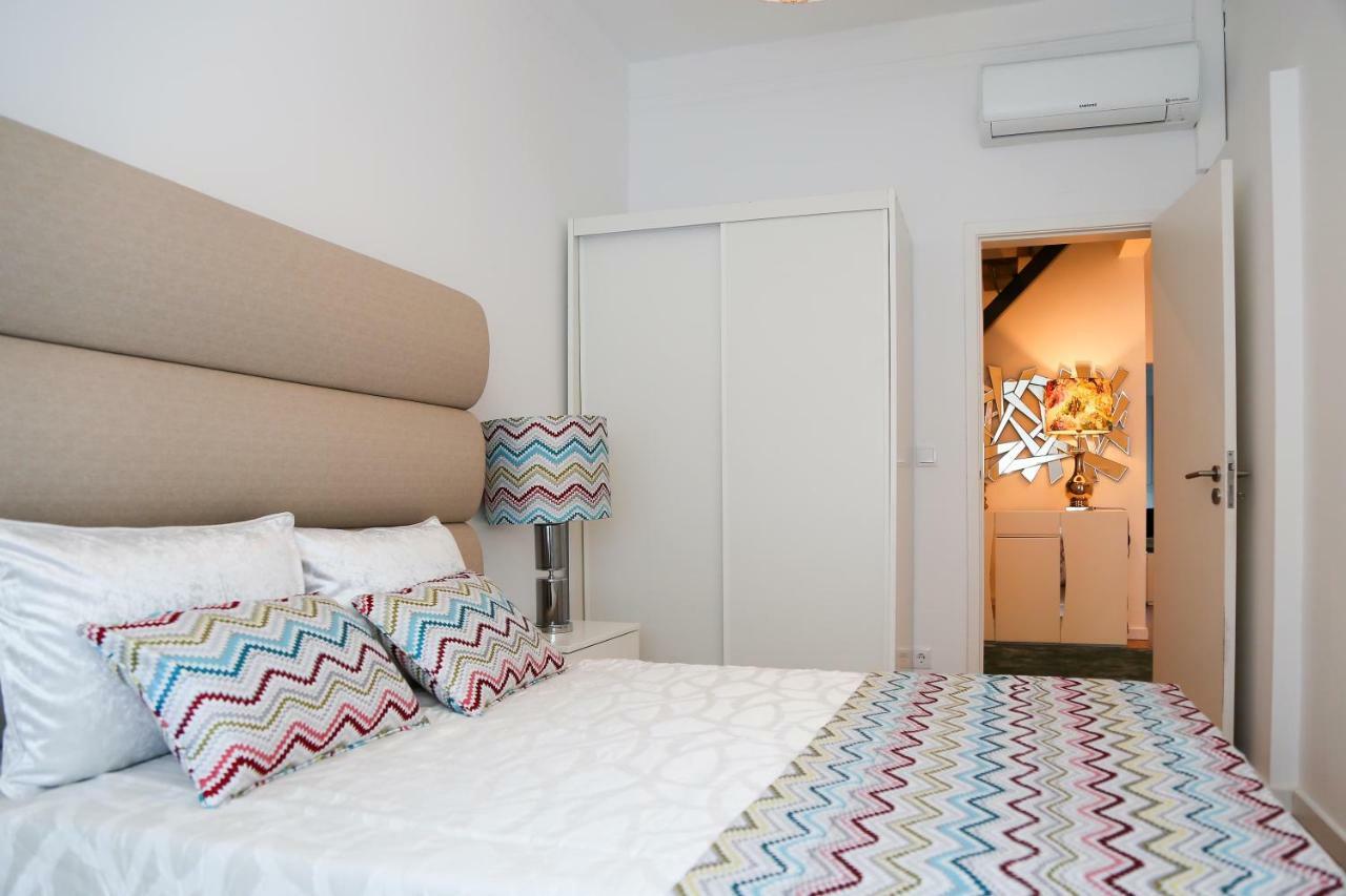 Sao Joao Studios & Flats By Lisbon Village Apartments Exterior foto