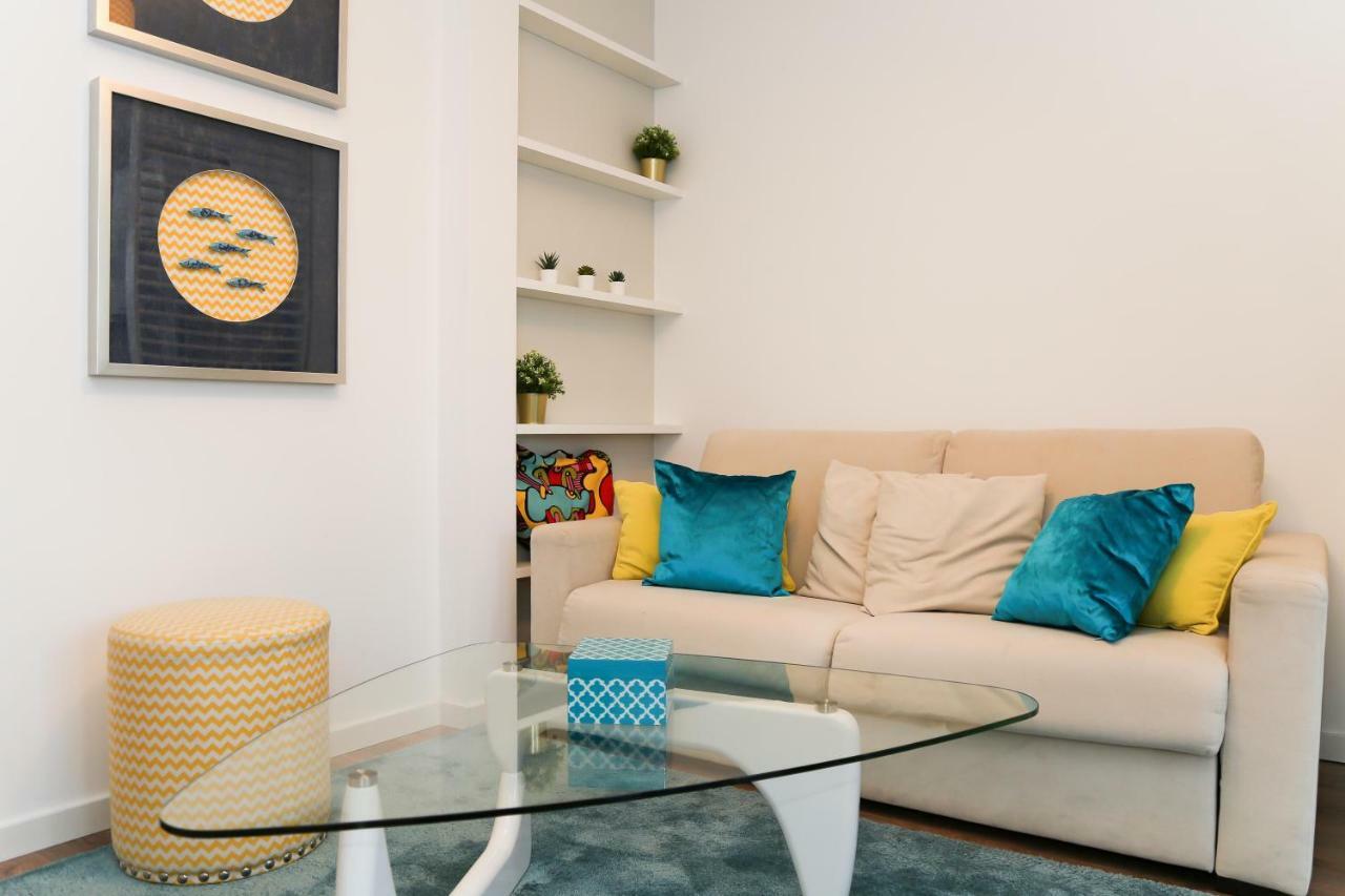 Sao Joao Studios & Flats By Lisbon Village Apartments Exterior foto