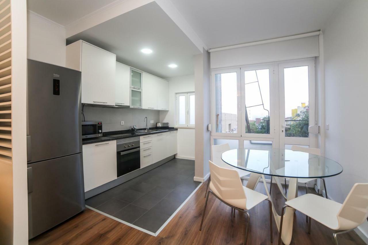 Sao Joao Studios & Flats By Lisbon Village Apartments Exterior foto