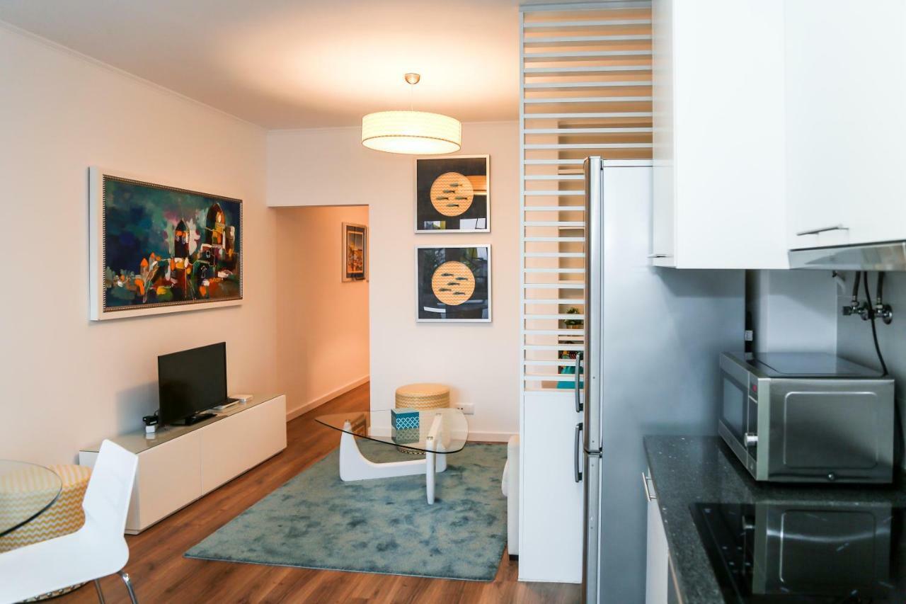 Sao Joao Studios & Flats By Lisbon Village Apartments Exterior foto