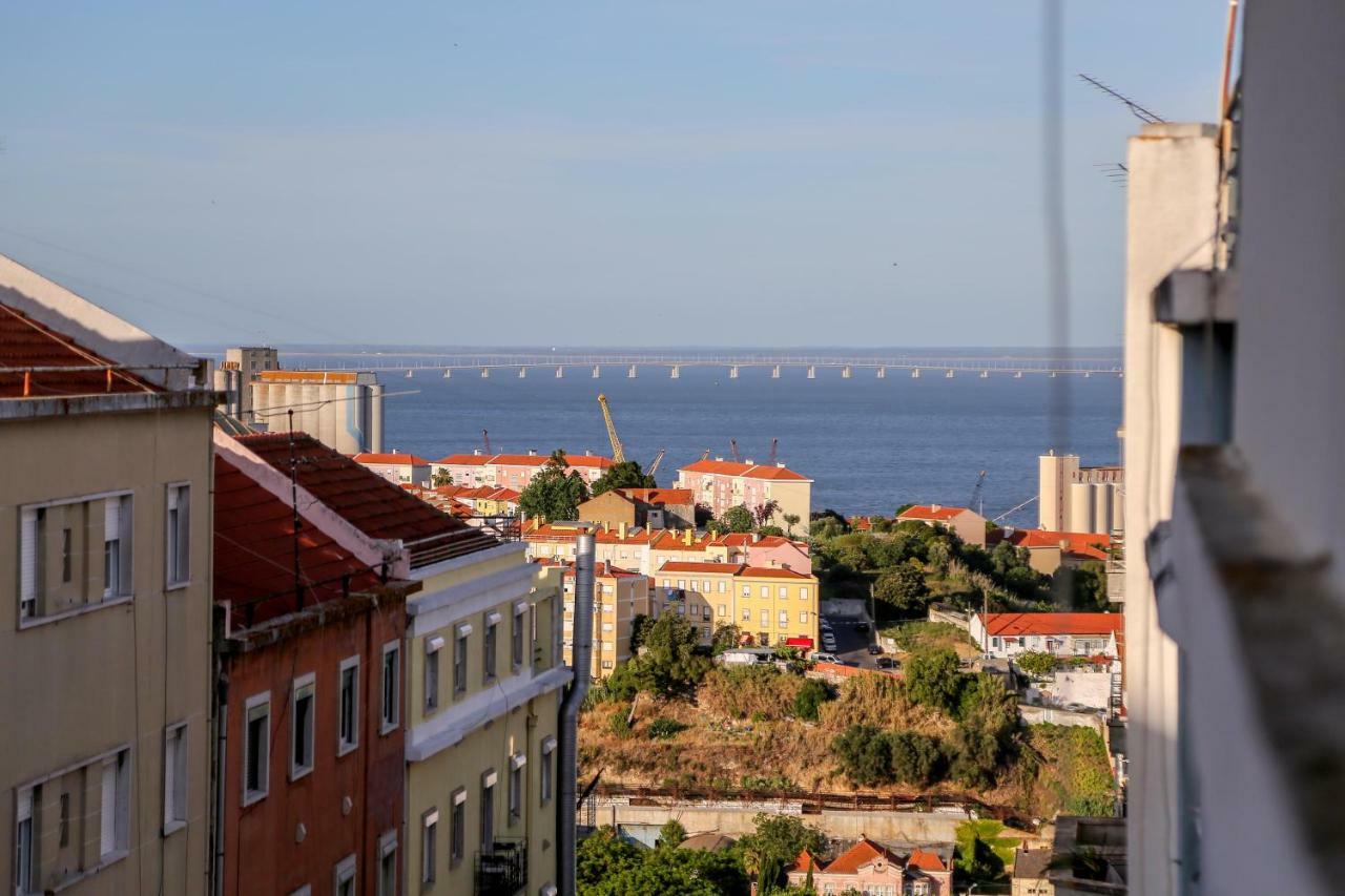 Sao Joao Studios & Flats By Lisbon Village Apartments Exterior foto